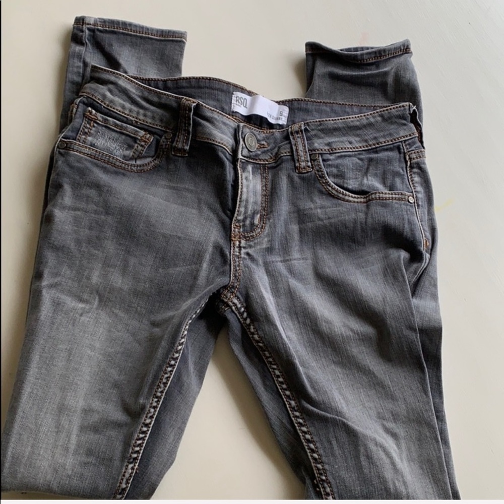 🤩3 for 25$🤩 skinny jean with ripped knees